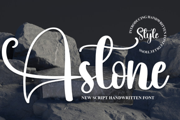Astone: A Font That Elevates Your Brand