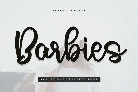 Barbies: A Stylish Font for Business Branding