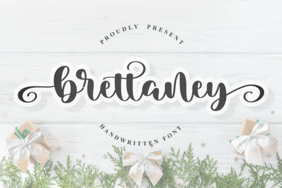 Brettaney: A Sweet Script for Impactful Design