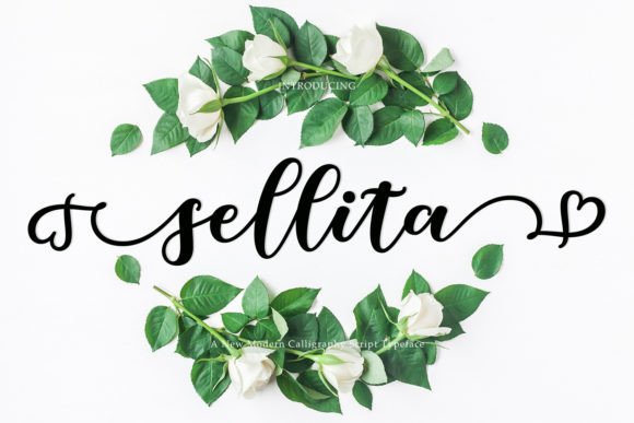 Sellita: A Dazzling Font for Business